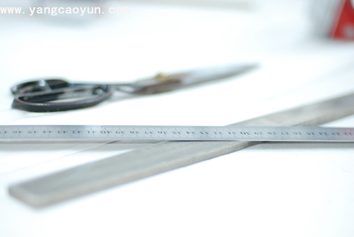 楊·曹韻 手工旗袍制作工藝