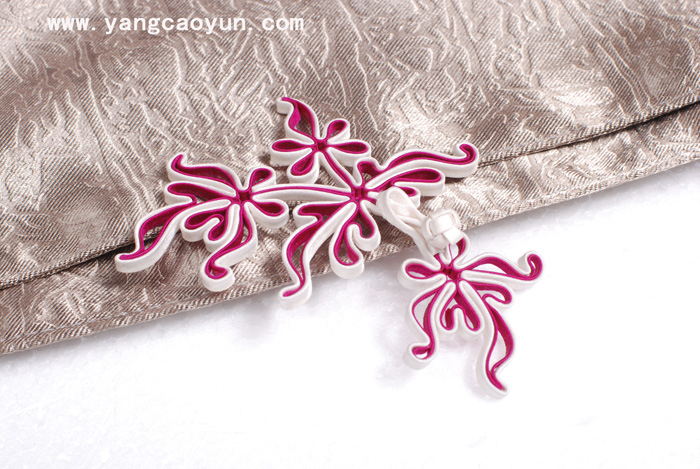 楊·曹韻 手工旗袍制作工藝