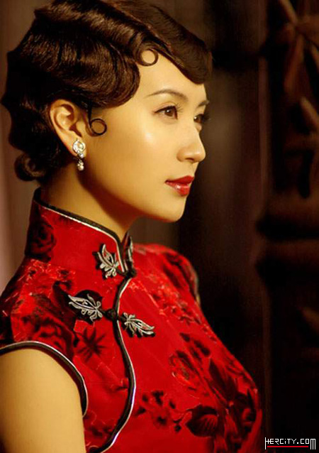 陳好《紙醉金迷》劇照