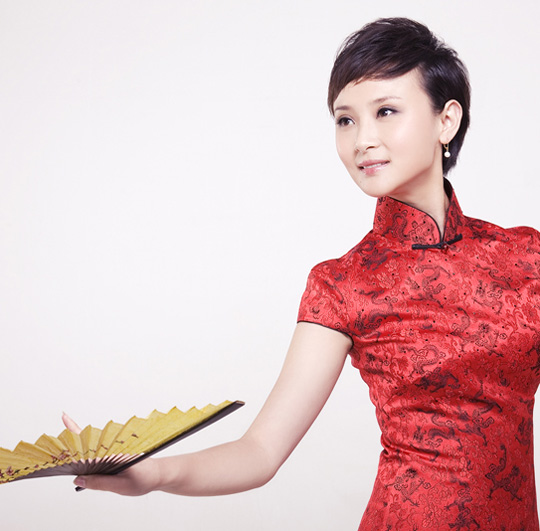 儲蘭蘭:“新京劇”的推行者