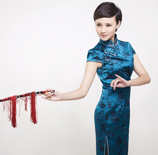 儲蘭蘭:“新京劇”的推行者