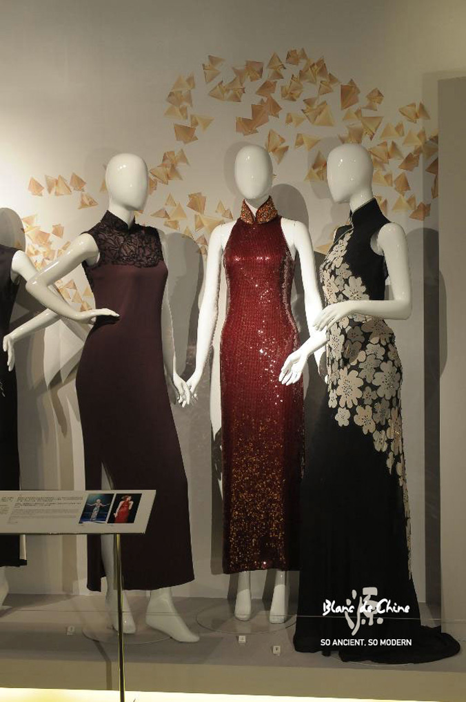 “源Blanc de Chine”亮相香港