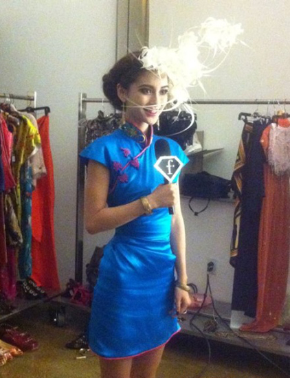 angelababy��Vogue����������������