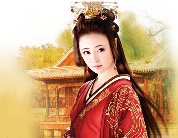 歷史上竇漪房和劉恒真實的愛情故事