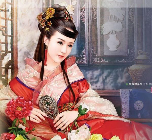 歷史上竇漪房和劉恒真實的愛情故事