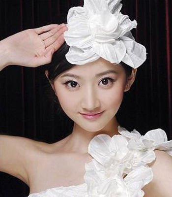 景甜正紅 清純直發(fā)最勾人