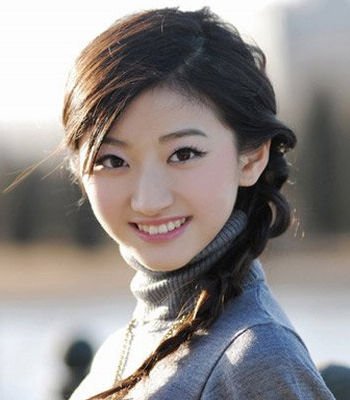 景甜正紅 清純直發(fā)最勾人