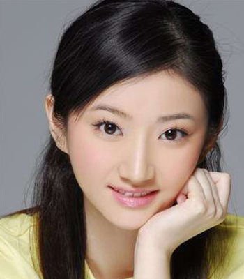 景甜正紅 清純直發(fā)最勾人