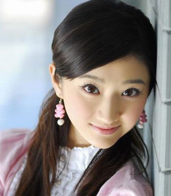 景甜正紅 清純直發(fā)最勾人