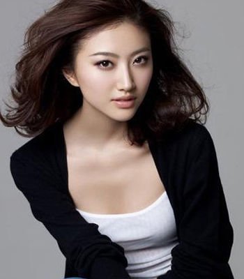 景甜正紅 清純直發(fā)最勾人