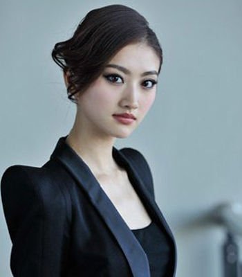 景甜正紅 清純直發(fā)最勾人