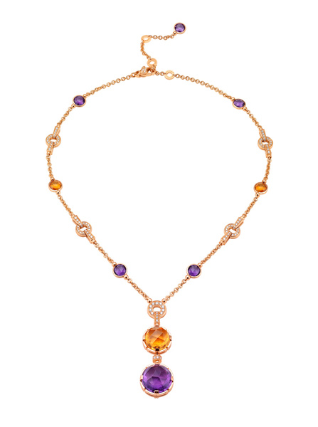 華麗的驚嘆號 多彩寶格麗的古希臘情懷