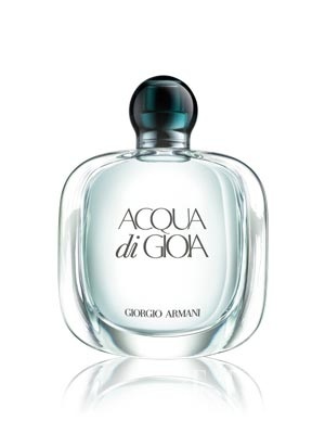阿瑪尼新寄情女香ACQUA di GIOIA