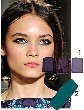 本季最in的七個妝面色彩