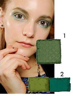 本季最in的七個妝面色彩