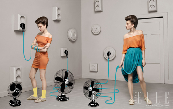 復(fù)古?怪誕?清涼風(fēng)格看過(guò)來(lái)!