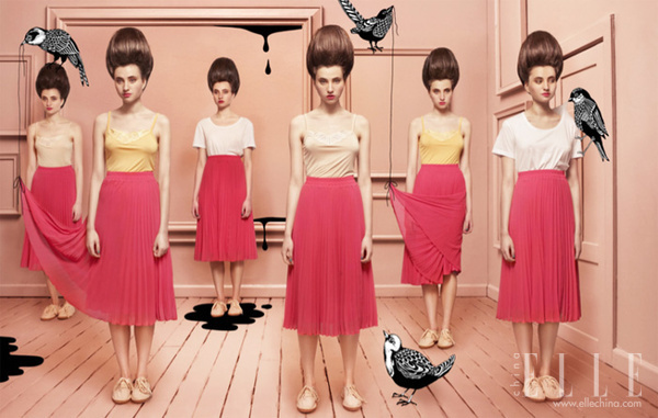 復(fù)古?怪誕?清涼風(fēng)格看過(guò)來(lái)!