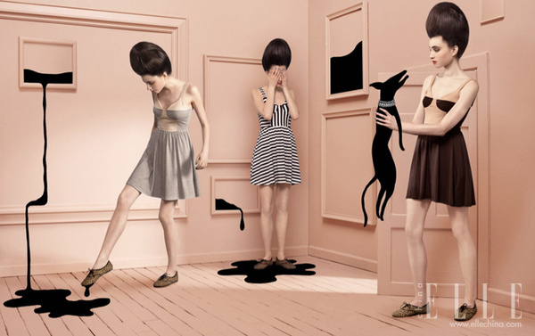 復(fù)古?怪誕?清涼風(fēng)格看過(guò)來(lái)!