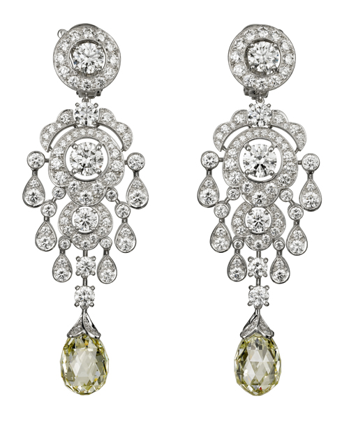 Cartier���؁�2011ȫ�¸߼��錚ϵ����Ʒ