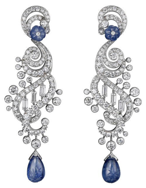 Cartier���؁�2011ȫ�¸߼��錚ϵ����Ʒ