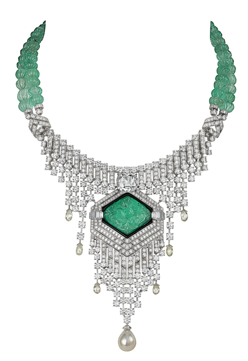 Cartier���؁�2011ȫ�¸߼��錚ϵ����Ʒ