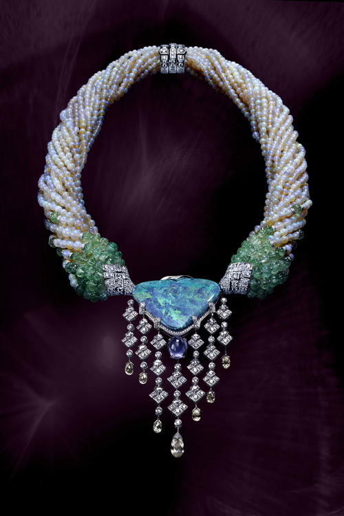 Cartier���؁�2011ȫ�¸߼��錚ϵ����Ʒ