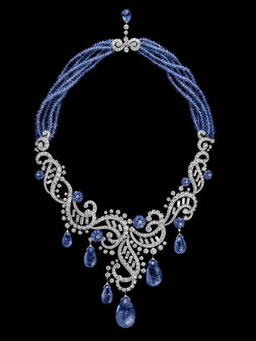 Cartier���؁�2011ȫ�¸߼��錚ϵ����Ʒ