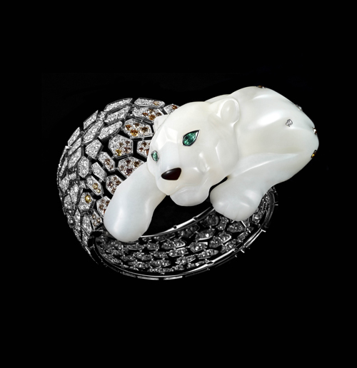 Cartier���؁�2011ȫ�¸߼��錚ϵ����Ʒ