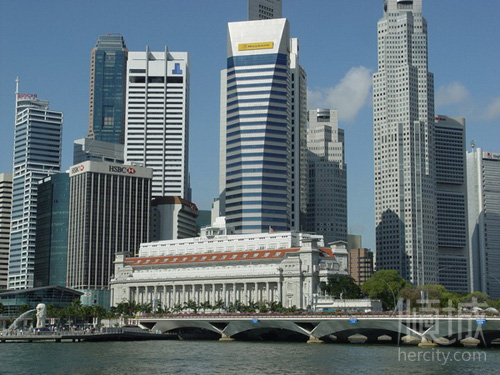 良久分享:新加坡 吃喝玩樂全攻略