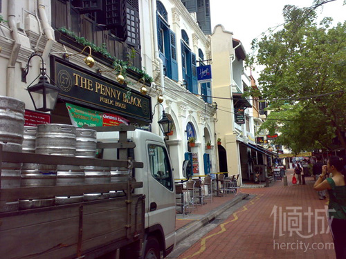 良久分享:新加坡 吃喝玩樂全攻略