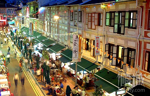 良久分享:新加坡 吃喝玩樂全攻略