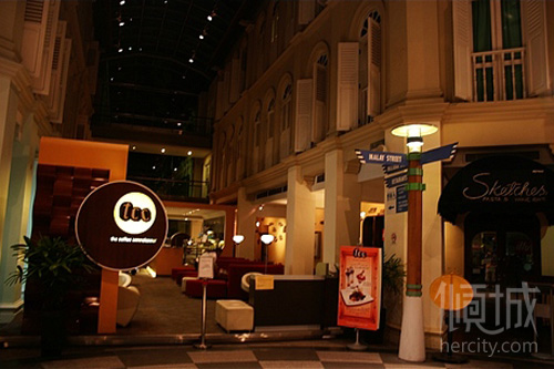 良久分享:新加坡 吃喝玩樂全攻略