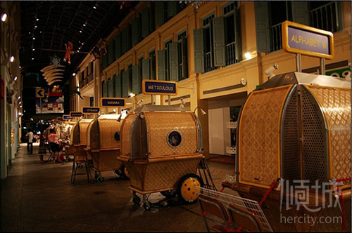 良久分享:新加坡 吃喝玩樂全攻略