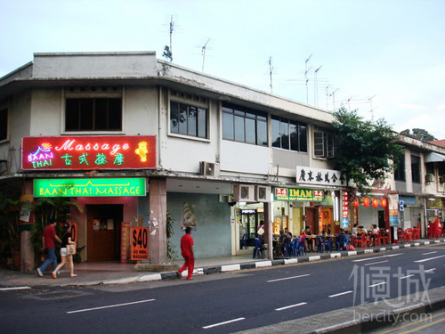 良久分享:新加坡 吃喝玩樂全攻略