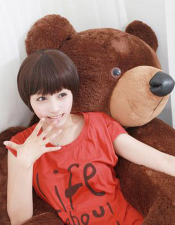 超萌的BOB頭 蘿莉范十足