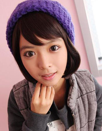 超萌的BOB頭 蘿莉范十足