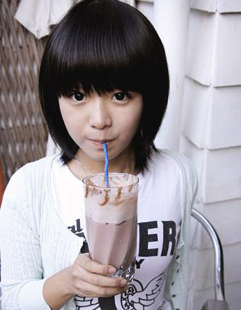 超萌的BOB頭 蘿莉范十足