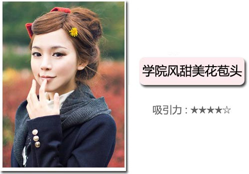 驚艷!最吸引男性的迷人發型