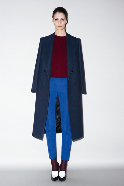 CéLINE推出秋季經典成衣系列