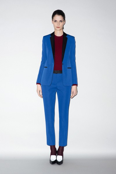 CéLINE推出秋季經典成衣系列