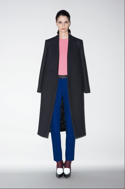 CéLINE推出秋季經典成衣系列