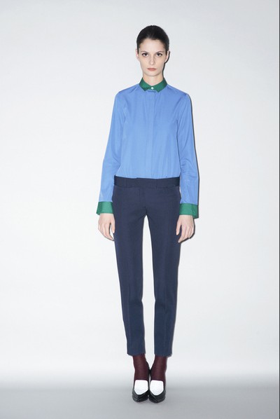 CéLINE推出秋季經典成衣系列