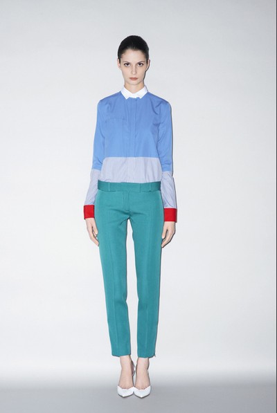 CéLINE推出秋季經典成衣系列