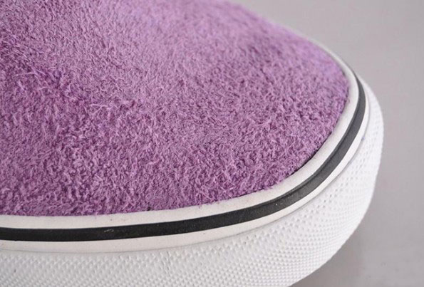 Vans 2011 春夏粉嫩的戶外探險鞋款