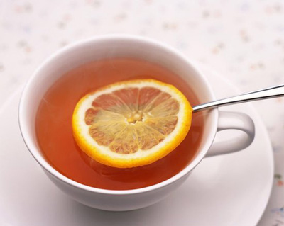 教你DIY速效瘦腹瘦腰茶飲