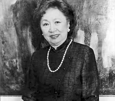 楊雪蘭:華裔女性傳奇人生