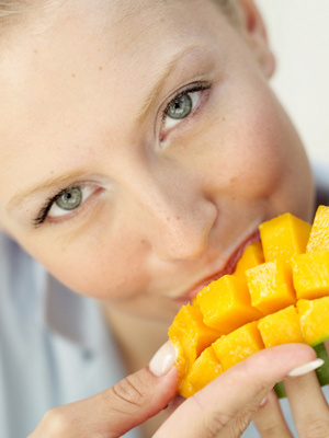 天然美膚 水果美白抗敏功效各不同