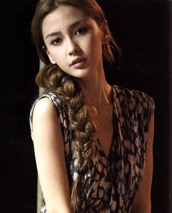 Angelababy��Ո(q��ng)��Ҫ���ҡ���ģ��