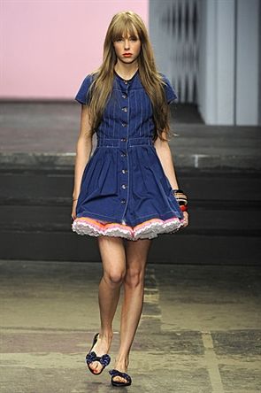 2011倫敦秀場上的70年代老專輯