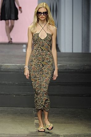 2011倫敦秀場上的70年代老專輯